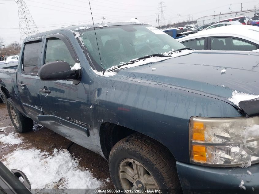 2007 Chevrolet Silverado 1500 Lt1 VIN: 2GCEK133971709049 Lot: 41555063