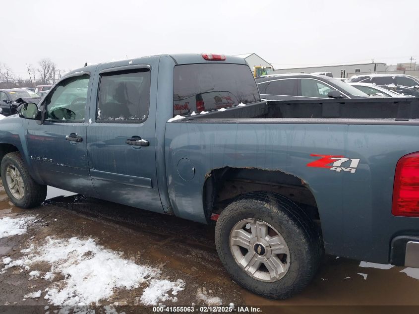 2007 Chevrolet Silverado 1500 Lt1 VIN: 2GCEK133971709049 Lot: 41555063