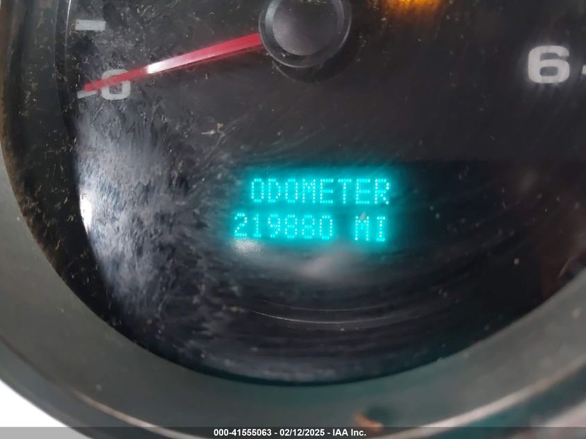 2007 Chevrolet Silverado 1500 Lt1 VIN: 2GCEK133971709049 Lot: 41555063