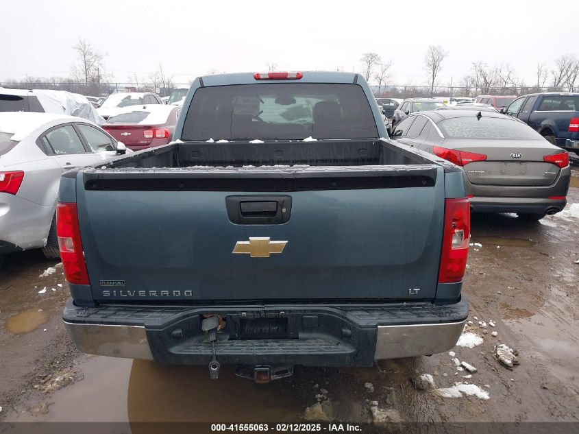 2007 Chevrolet Silverado 1500 Lt1 VIN: 2GCEK133971709049 Lot: 41555063