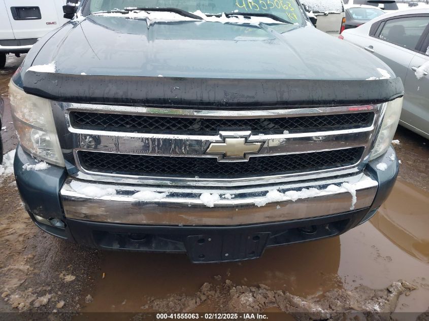 2007 Chevrolet Silverado 1500 Lt1 VIN: 2GCEK133971709049 Lot: 41555063