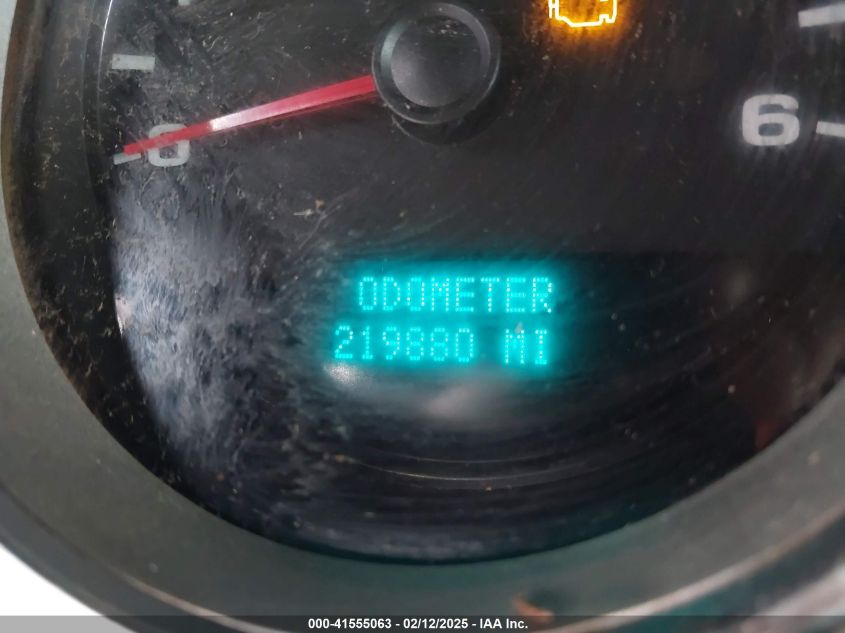 2007 Chevrolet Silverado 1500 Lt1 VIN: 2GCEK133971709049 Lot: 41555063