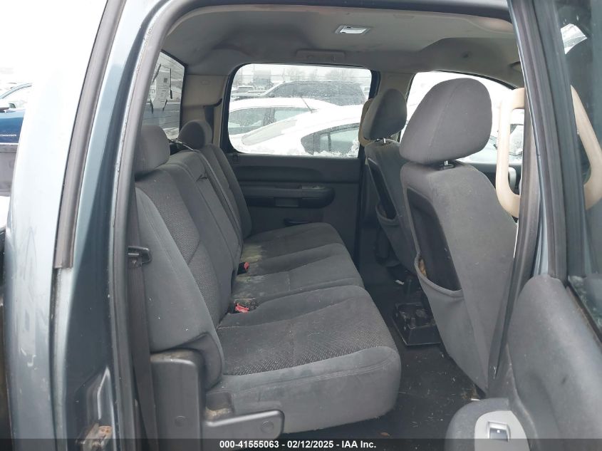 2007 Chevrolet Silverado 1500 Lt1 VIN: 2GCEK133971709049 Lot: 41555063