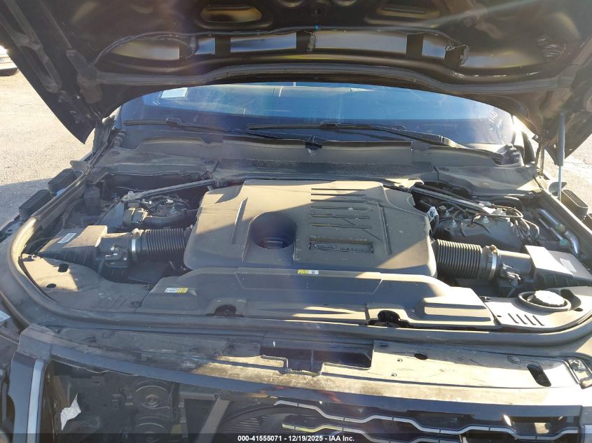 2022 Land Rover Range Rover - SALGR2SU3NA463020