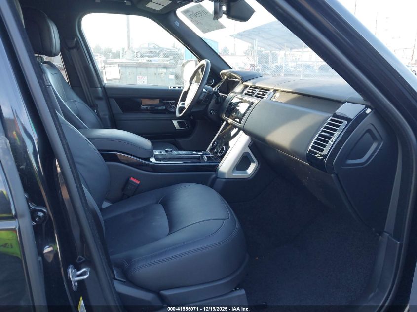 2022 Land Rover Range Rover - SALGR2SU3NA463020