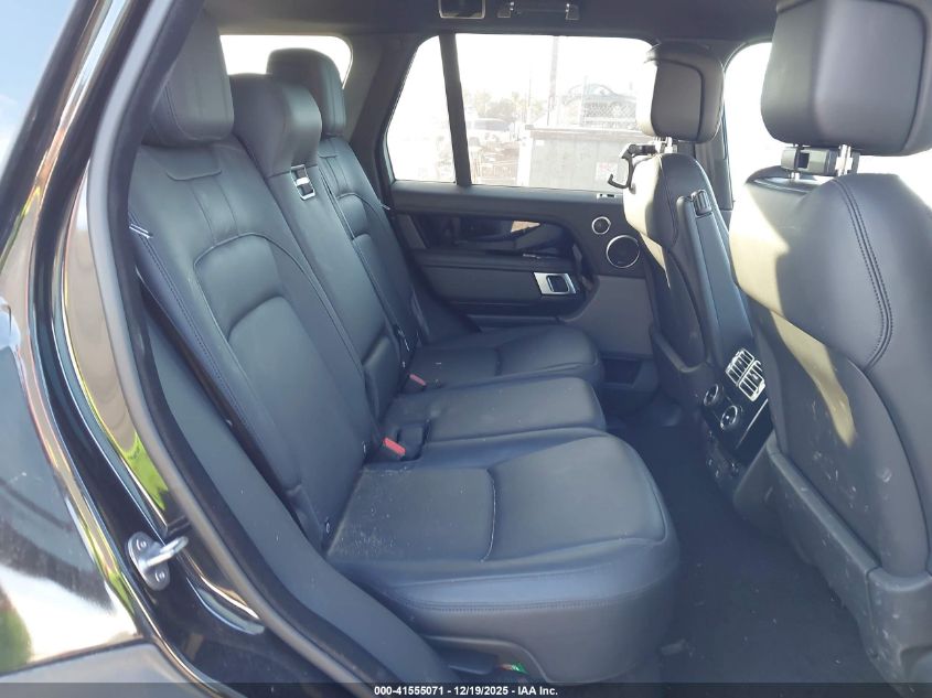 2022 Land Rover Range Rover - SALGR2SU3NA463020