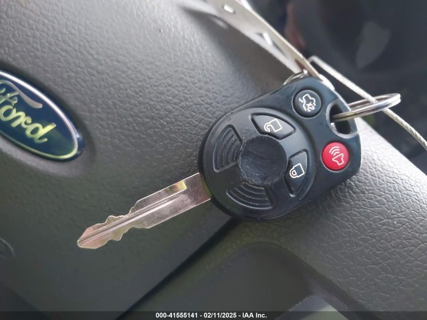 2012 Ford Fusion S VIN: 3FAHP0GA7CR137993 Lot: 41555141