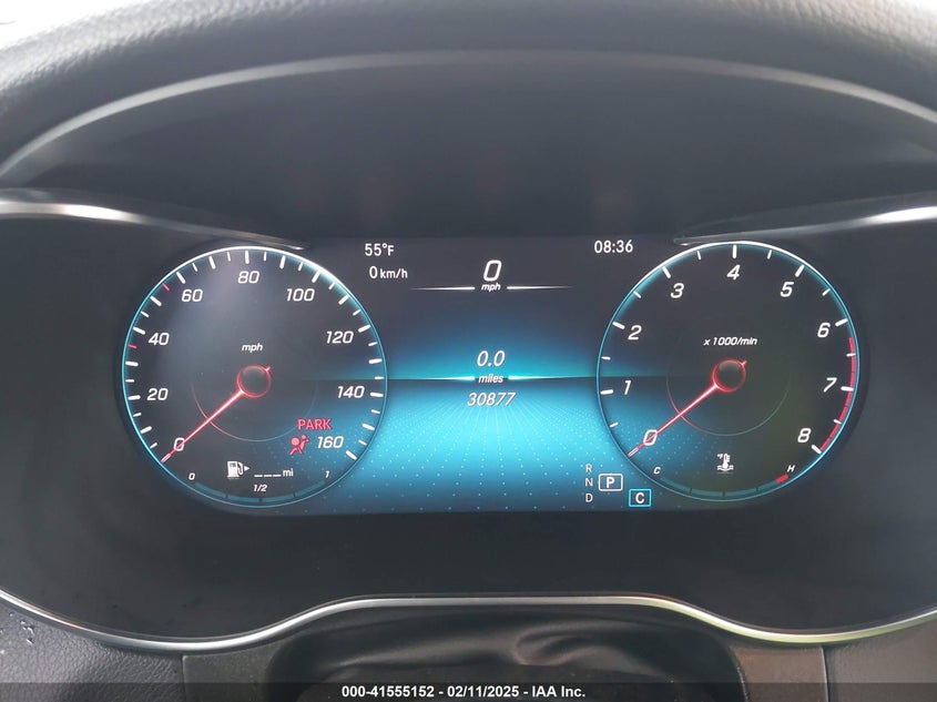 2022 MERCEDES-BENZ GLC 300(VIN: W1N0G8DB6NV371026