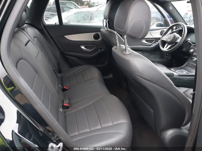2022 MERCEDES-BENZ GLC 300(VIN: W1N0G8DB6NV371026