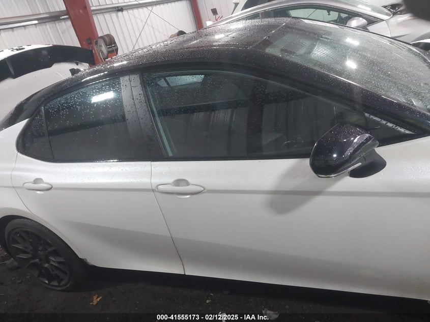 2023 TOYOTA CAMRY VIN: 4T1KZ1AKXPU087991