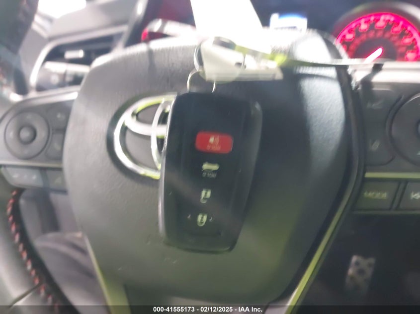 2023 TOYOTA CAMRY VIN: 4T1KZ1AKXPU087991