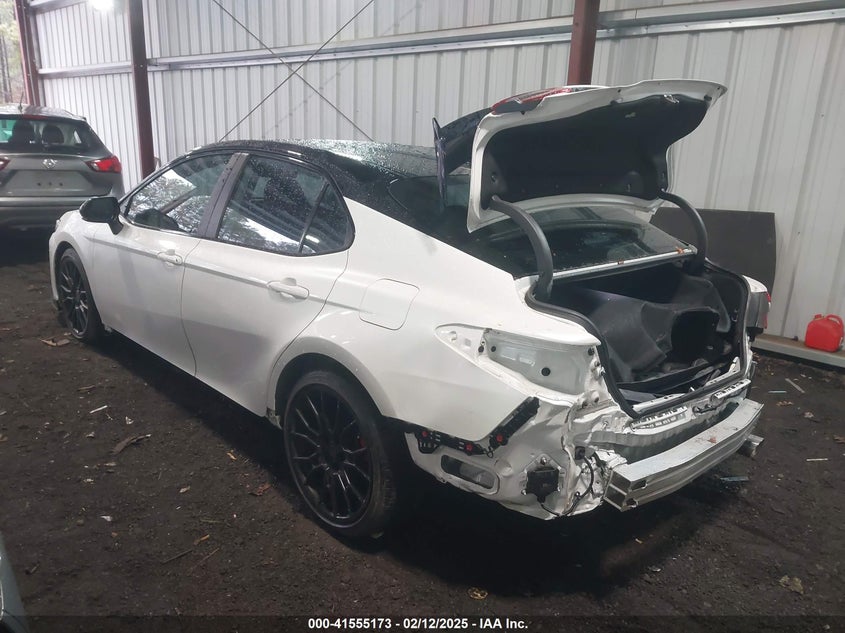 2023 TOYOTA CAMRY VIN: 4T1KZ1AKXPU087991