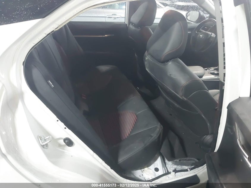2023 TOYOTA CAMRY VIN: 4T1KZ1AKXPU087991