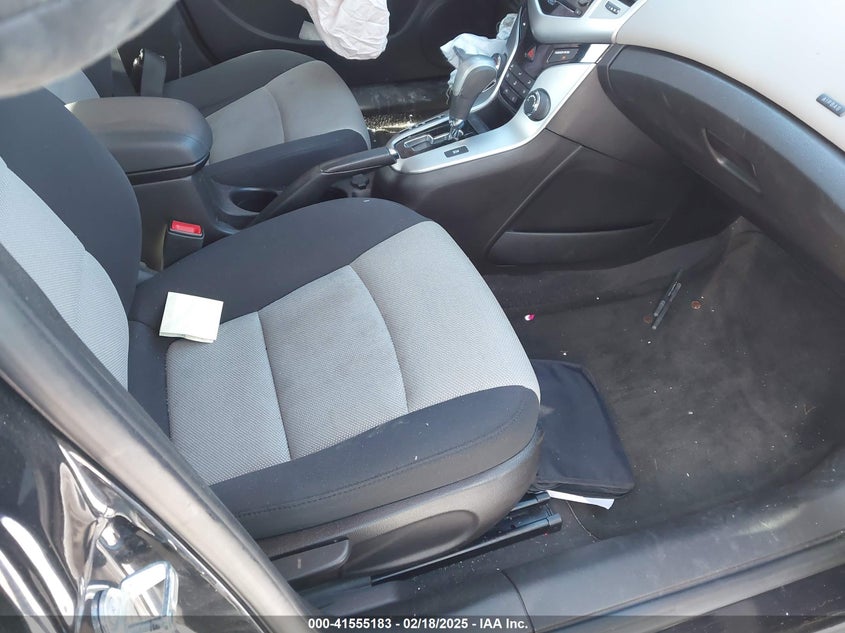 2015 CHEVROLET CRUZE VIN: 1G1PA5SG8F7191999