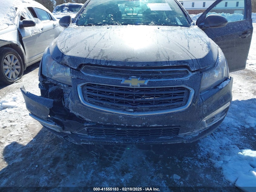 2015 CHEVROLET CRUZE VIN: 1G1PA5SG8F7191999