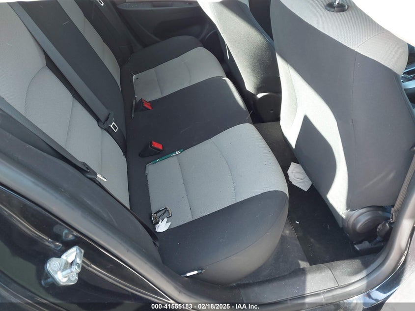2015 CHEVROLET CRUZE VIN: 1G1PA5SG8F7191999