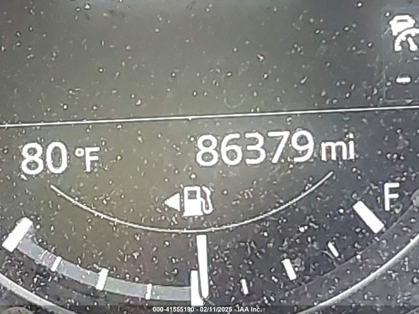 2020 Mazda Mazda6 Touring VIN: JM1GL1VM2L1527334 Lot: 41555190