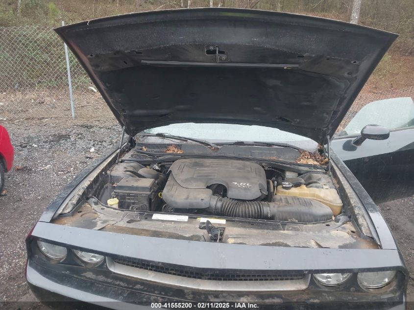 2011 Dodge Challenger VIN: 2B3CJ4DG6BH509941 Lot: 41555200