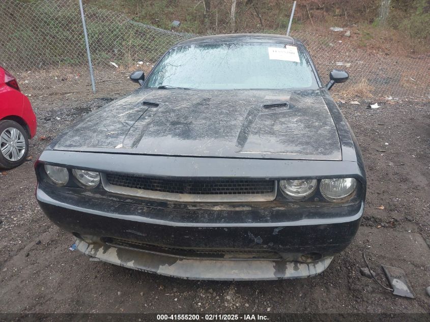 2011 Dodge Challenger VIN: 2B3CJ4DG6BH509941 Lot: 41555200