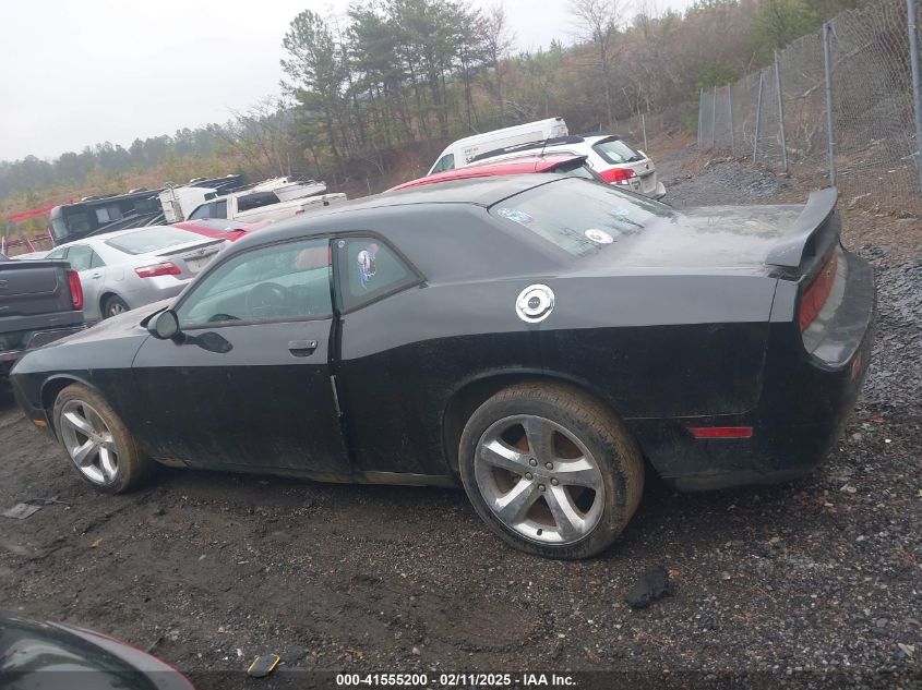 2011 Dodge Challenger VIN: 2B3CJ4DG6BH509941 Lot: 41555200