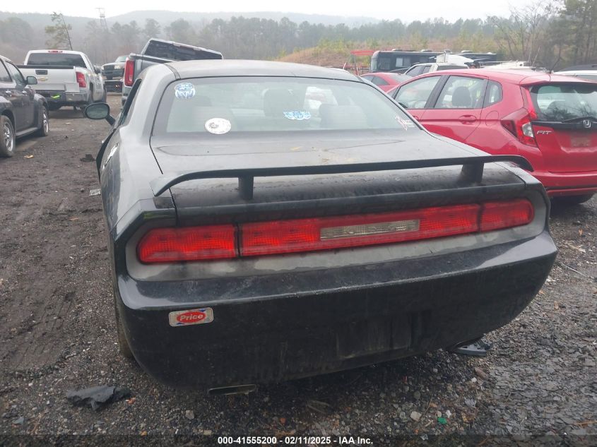 2011 Dodge Challenger VIN: 2B3CJ4DG6BH509941 Lot: 41555200