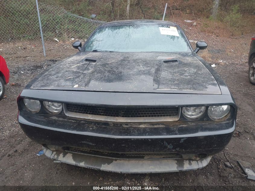 2011 Dodge Challenger VIN: 2B3CJ4DG6BH509941 Lot: 41555200