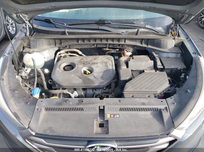 2016 HYUNDAI TUCSON SE - KM8J33A49GU141629