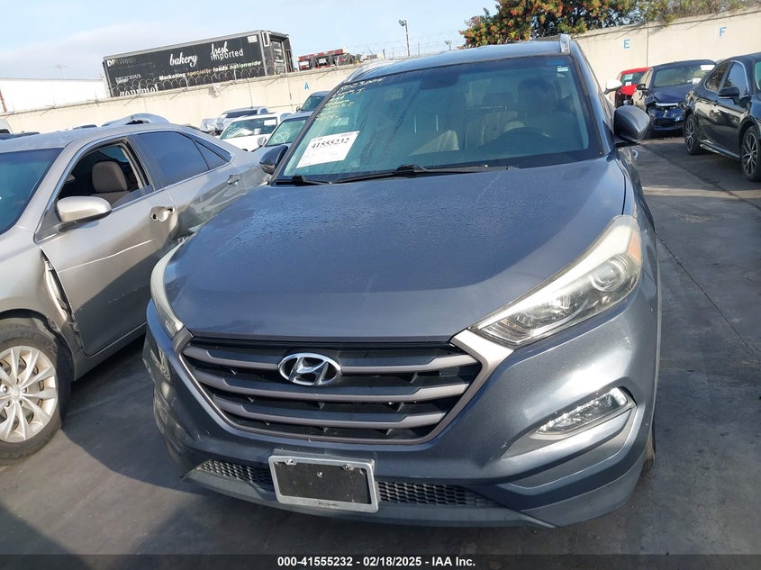 2016 HYUNDAI TUCSON SE - KM8J33A49GU141629