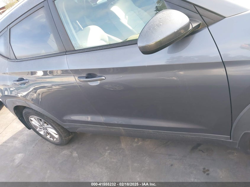 2016 HYUNDAI TUCSON SE - KM8J33A49GU141629