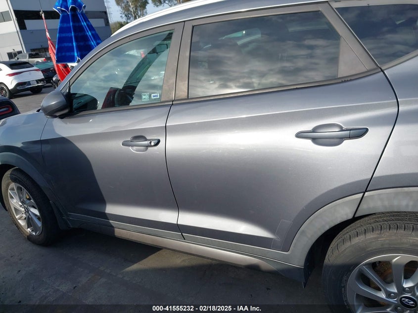 2016 HYUNDAI TUCSON SE - KM8J33A49GU141629