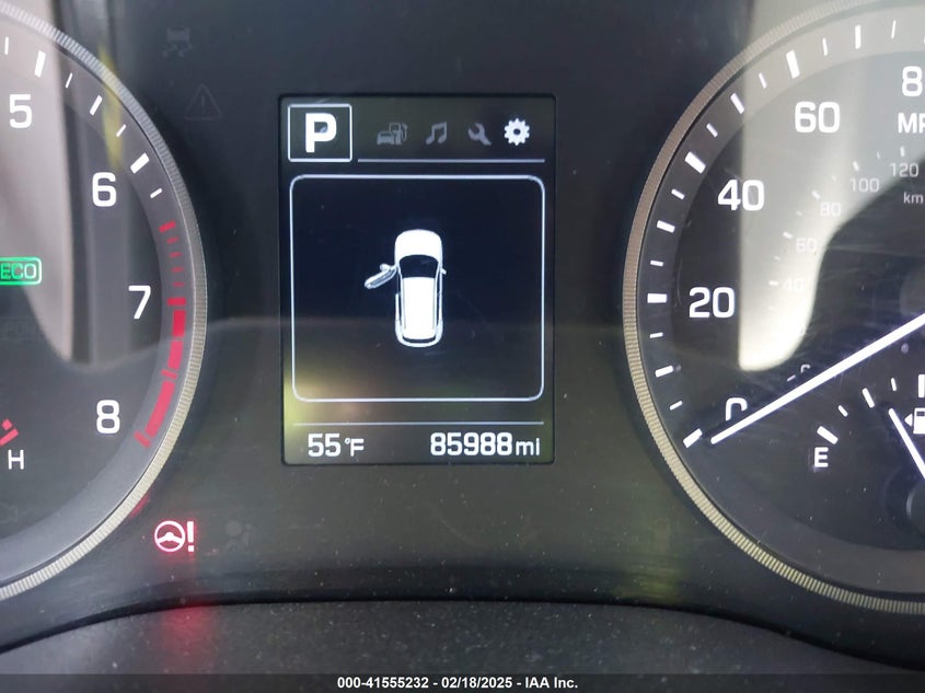 2016 HYUNDAI TUCSON SE - KM8J33A49GU141629