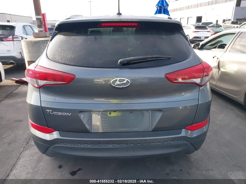 2016 HYUNDAI TUCSON SE - KM8J33A49GU141629
