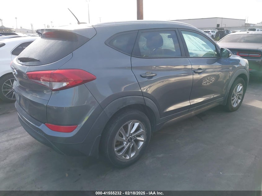 2016 HYUNDAI TUCSON SE - KM8J33A49GU141629