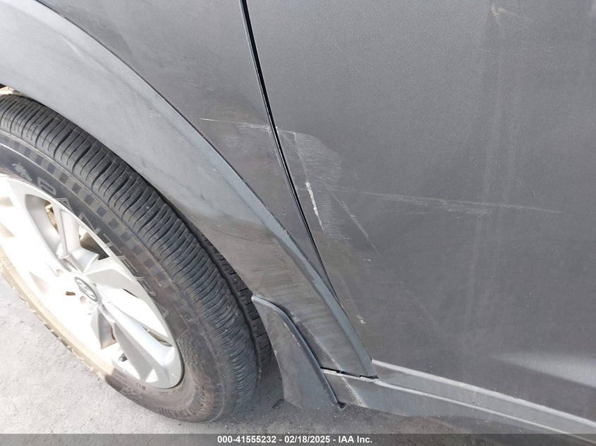 2016 HYUNDAI TUCSON SE - KM8J33A49GU141629