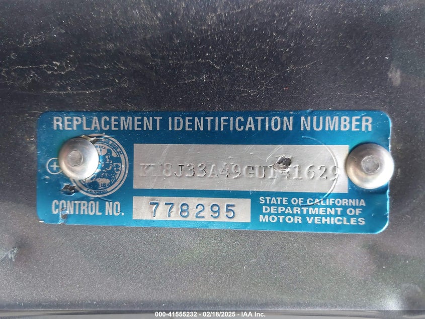 2016 HYUNDAI TUCSON SE - KM8J33A49GU141629