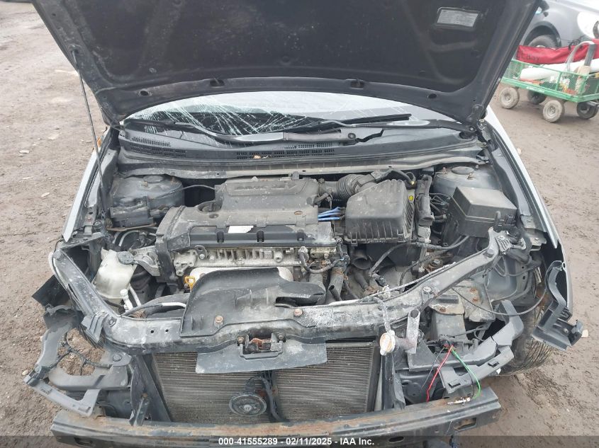 2008 Hyundai Elantra Gls/Se VIN: KMHDU46D28U515993 Lot: 41555289