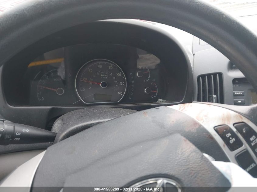 2008 Hyundai Elantra Gls/Se VIN: KMHDU46D28U515993 Lot: 41555289