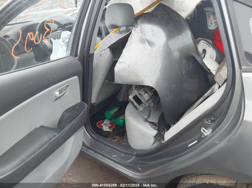 2008 Hyundai Elantra Gls/Se VIN: KMHDU46D28U515993 Lot: 41555289