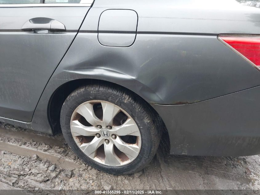 2009 Honda Accord 2.4 Ex VIN: 1HGCP26799A146415 Lot: 41555295