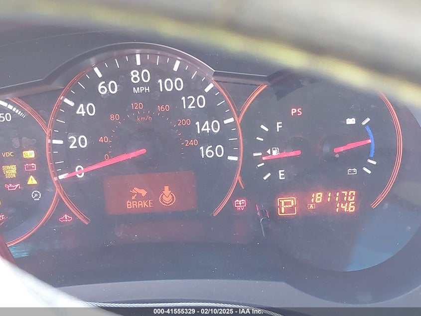 2008 NISSAN ALTIMA HYBRID VIN: 1N4CL21E88C271270