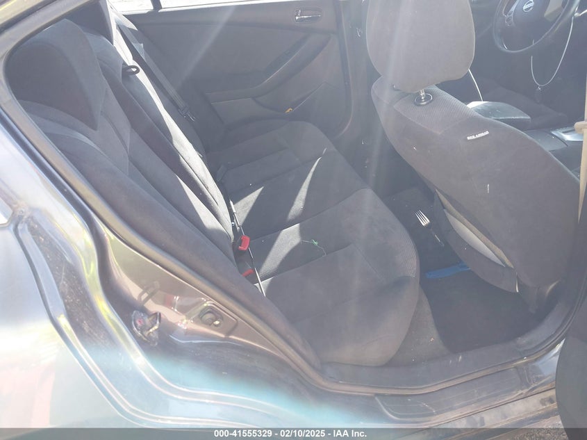 2008 NISSAN ALTIMA HYBRID VIN: 1N4CL21E88C271270