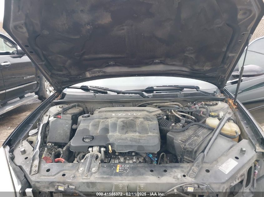 2014 Chevrolet Impala Limited Ltz VIN: 2G1WC5E34E1104710 Lot: 41555372