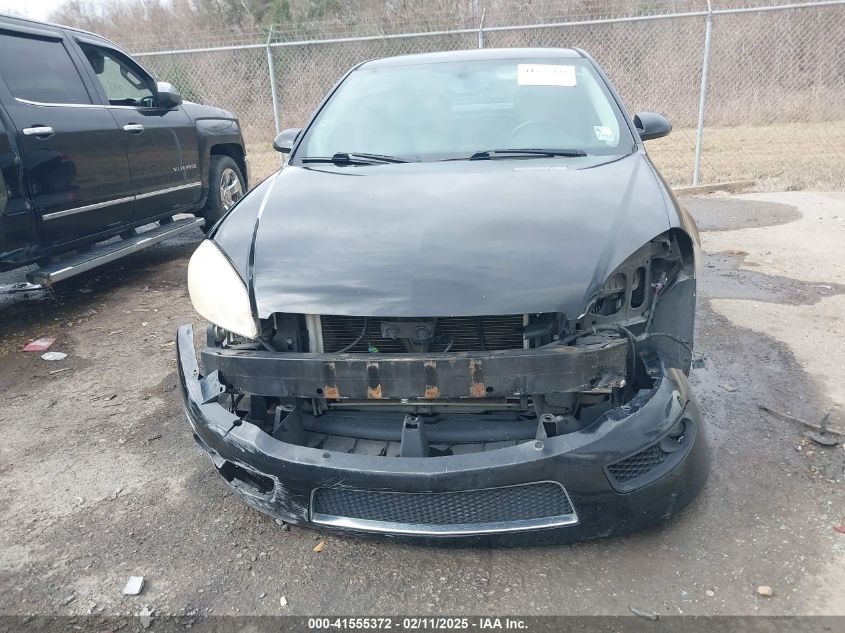 2014 Chevrolet Impala Limited Ltz VIN: 2G1WC5E34E1104710 Lot: 41555372