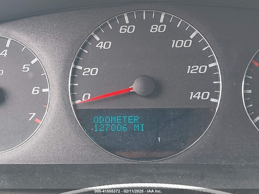 2014 Chevrolet Impala Limited Ltz VIN: 2G1WC5E34E1104710 Lot: 41555372