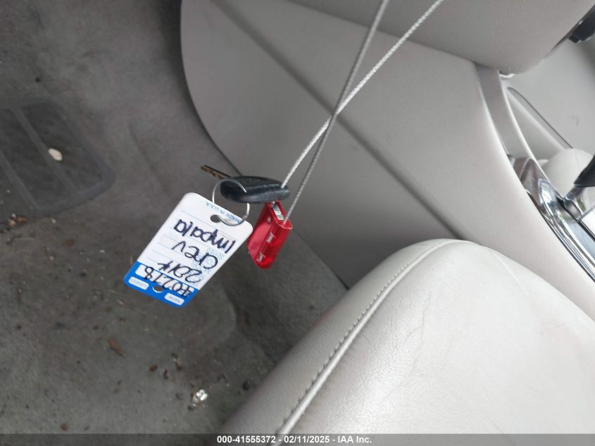 2014 Chevrolet Impala Limited Ltz VIN: 2G1WC5E34E1104710 Lot: 41555372