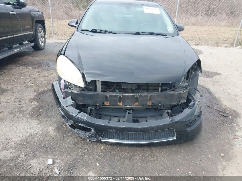 2014 Chevrolet Impala Limited Ltz VIN: 2G1WC5E34E1104710 Lot: 41555372