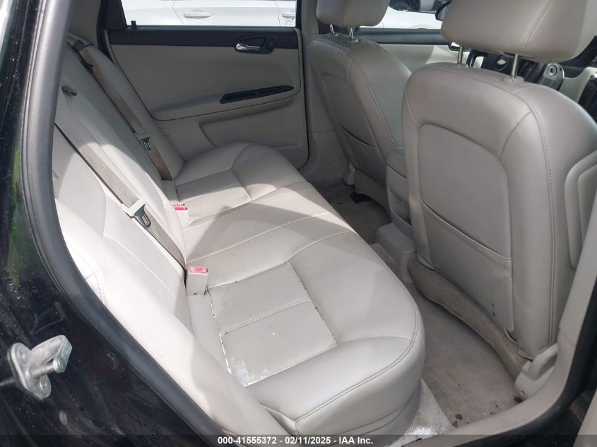 2014 Chevrolet Impala Limited Ltz VIN: 2G1WC5E34E1104710 Lot: 41555372