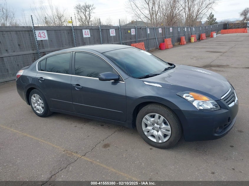 2009 NISSAN ALTIMA VIN: 1N4AL21E79N481534