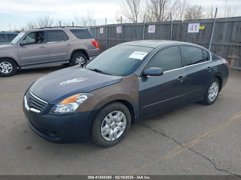 2009 NISSAN ALTIMA VIN: 1N4AL21E79N481534
