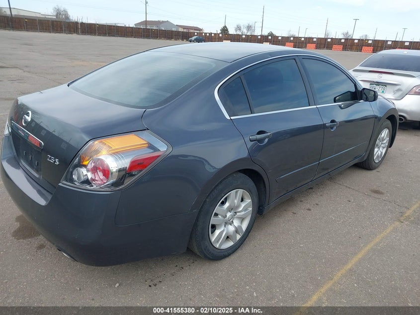 2009 NISSAN ALTIMA VIN: 1N4AL21E79N481534